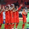 喜讯！U19国足王牌刚代表法甲欧塞尔出战，就在热身赛独造两球