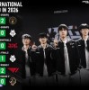 BLG今年国际赛BO5已经豪取六连胜未尝败绩