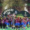30年等一回！英超第15干翻西甲第8，121年队史首冠封神！