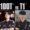 100T战队更新动态即将对阵T1：我不想一辈子被人踩在脚下