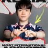 LOL官方祝贺：Keria超越Faker成为LOL国际赛事助攻数最多的选手！