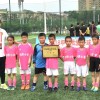 签下西甲球队职业合同的16岁少年刘凯源在重庆开启青训
