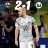 5.27号：1-2倒地！狼堡81年队史首次降级：已连续29年征战德甲此前2次脱险
